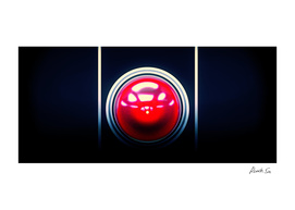 2001: A Space Odyssey Without Anyone_HAL 9000