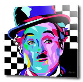 Charlie Chaplin - 300dpi