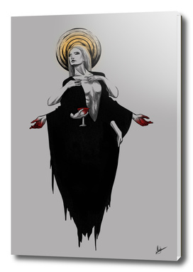 Vampire Saint