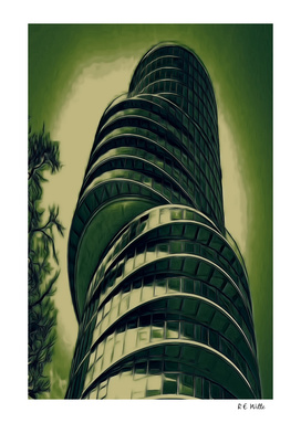 Green Architectural, pt. 3
