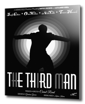The Third Man (Version 2)
