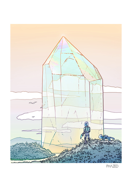 Giant Crystal 2