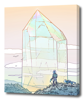Giant Crystal 2