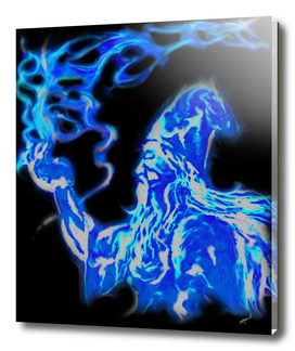 wizard-in-blue