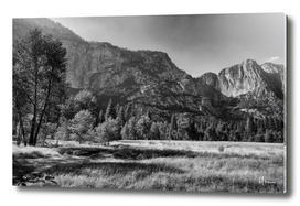 Yosemite Rocks II