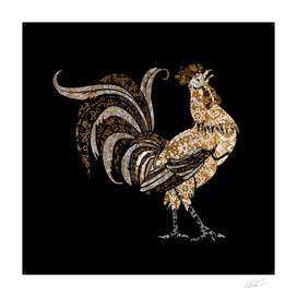 Le Coq Gaulois  (The Gallic Rooster)