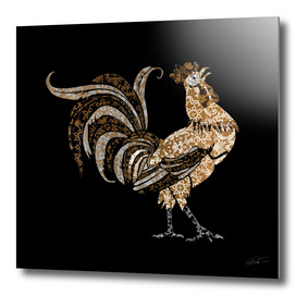 Le Coq Gaulois  (The Gallic Rooster)