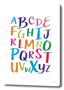 Alphabet Kids
