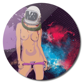 Nude Space