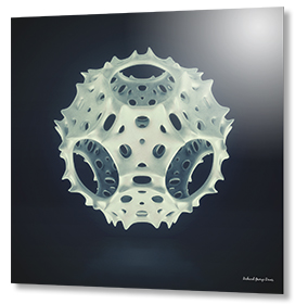 Icosahedron bloom