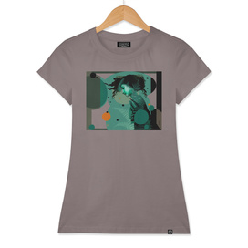 The Girl and the Moon (apparel)
