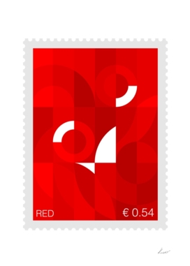 Red Stamp
