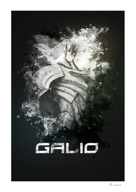 League of Legends GALIO