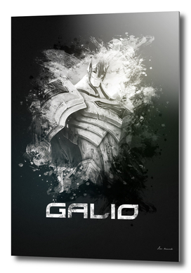 League of Legends GALIO