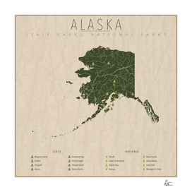 Alaska Parks