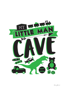 Little Man Cave