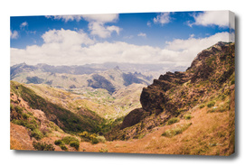 Gran Canaria's Mountains