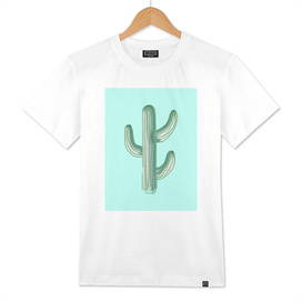 Lonely Cactus