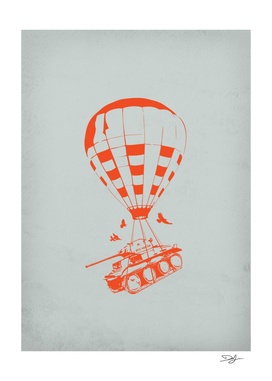 Tank Balloon