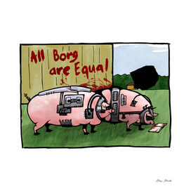 Borg Pigs