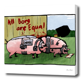 Borg Pigs