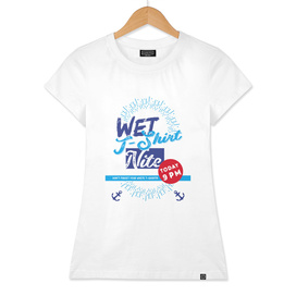 Wet T-Shirt Nite