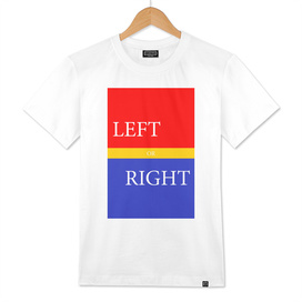 Left - OR