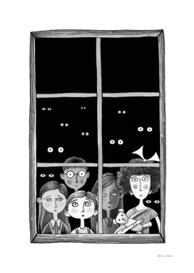 The Children in the Window