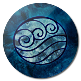 Avatar Symbol Water Element
