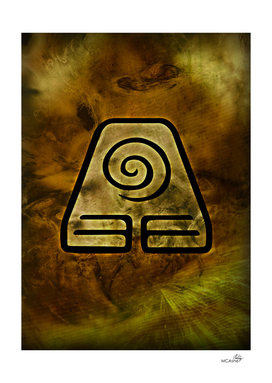Avatar Symbol Earth Element