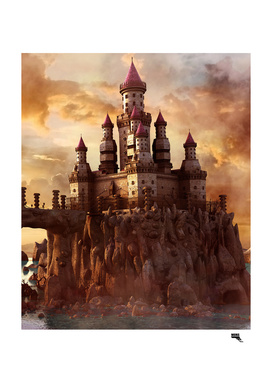 Fantasy Castle