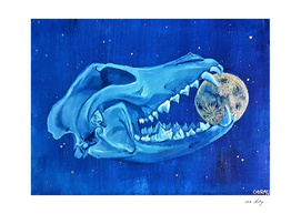 Lupus Calvariae Locus (The Wolf Skull)