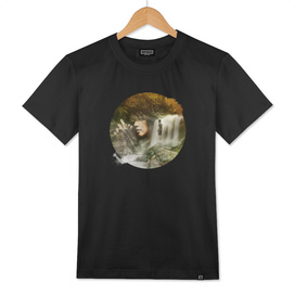 forest girl T-Shirts