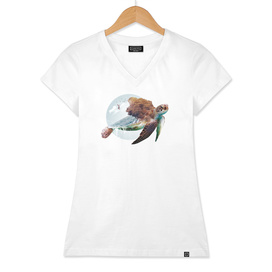Turtle t-shirts