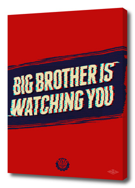 Big Brother is Watching You