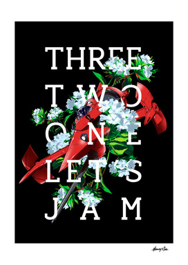 Three Two One Lets Jam!