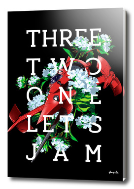 Three Two One Lets Jam!