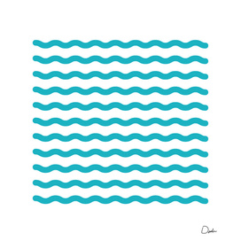 waves stripes