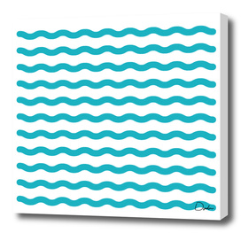 waves stripes