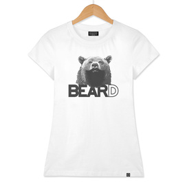 Bear and beard