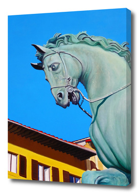 Cavallo di Cosimo