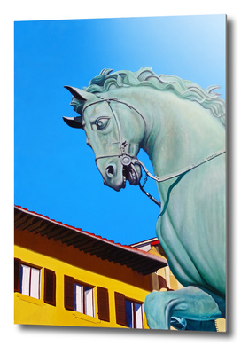 Cavallo di Cosimo