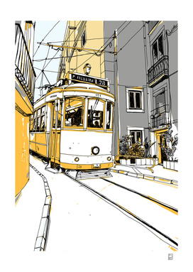 Lisboa Train