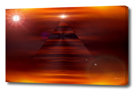 The Paradigm of Pyramid digital by Banstolac 016