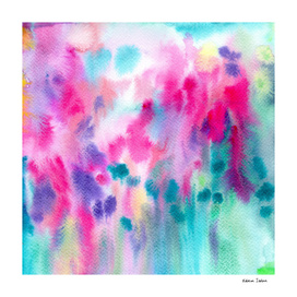 Colorful vides || watercolor