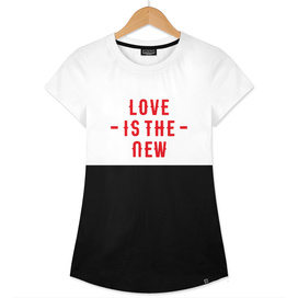 Love is the new BLACK