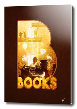 B for Books