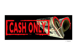 Cash Only
