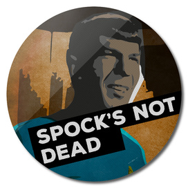 Spock's Not Dead