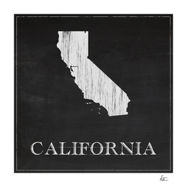 California - Chalk
